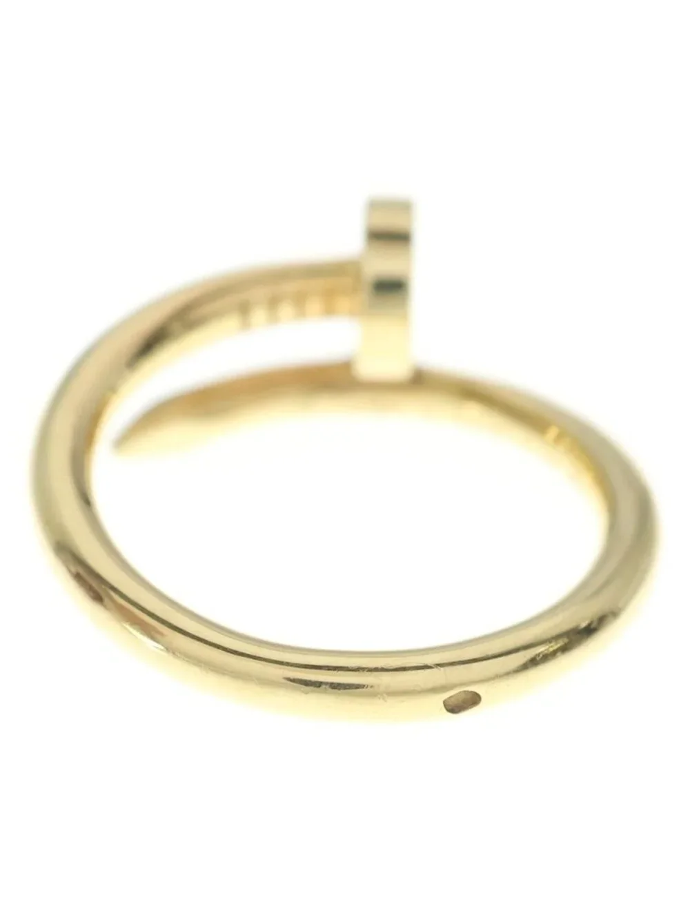 Cartier Juste un Clou Classic Ring 18k Yellow Gold